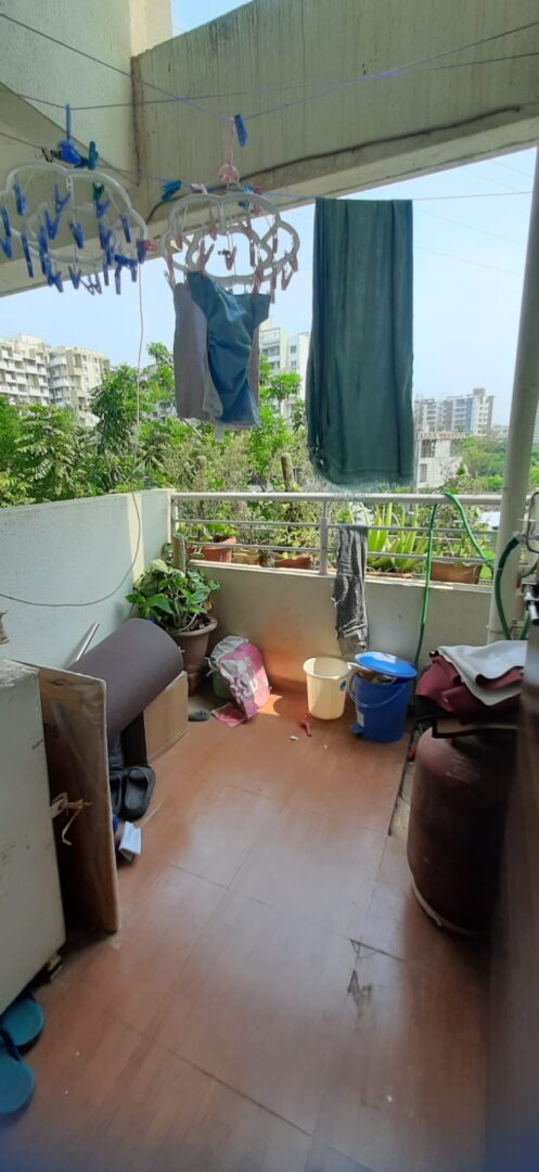 1 Bed And 1 Bath For Rent In Pune.