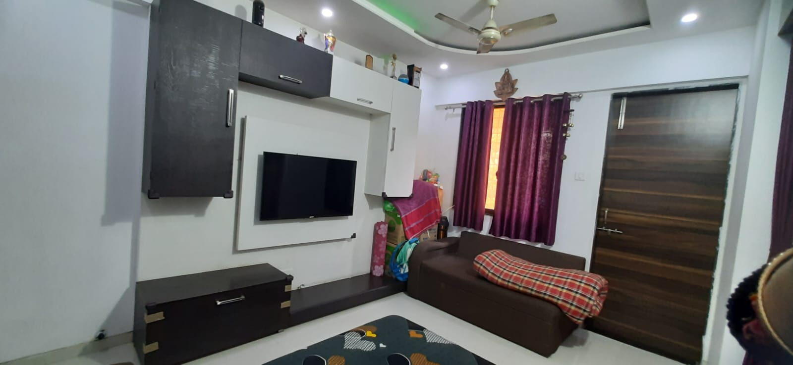 1 Bed And 1 Bath For Rent In Pune.