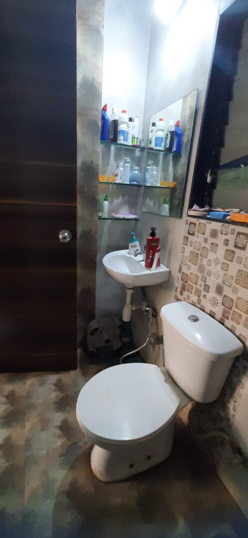 1 Bed And 1 Bath For Rent In Pune.