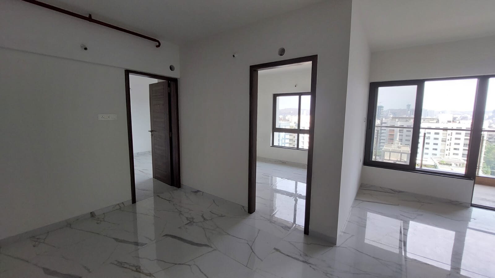 2 Beds And 2 Baths For Sale In Pune.