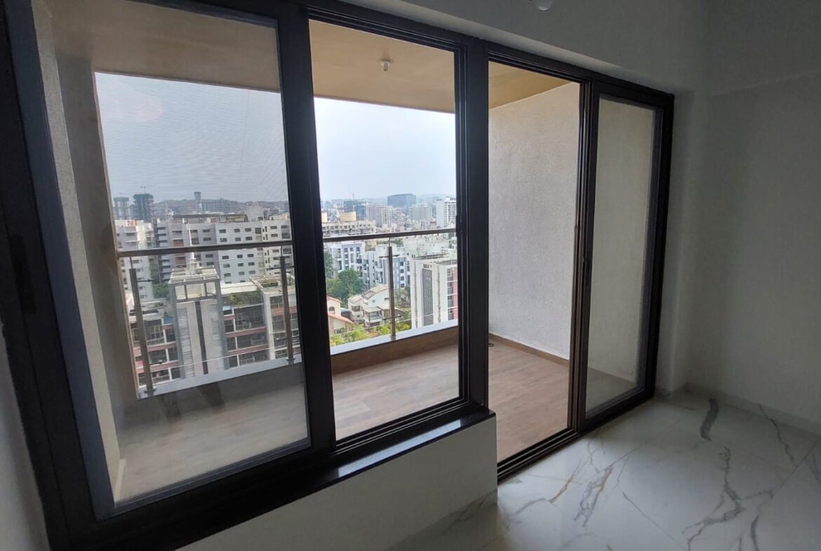 2 Beds And 2 Baths For Sale In Pune.