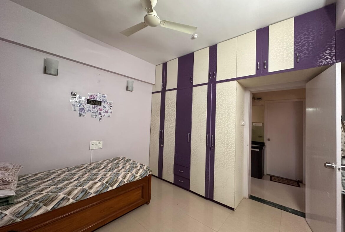 3 Beds And 3 Baths For Sale In Pune.