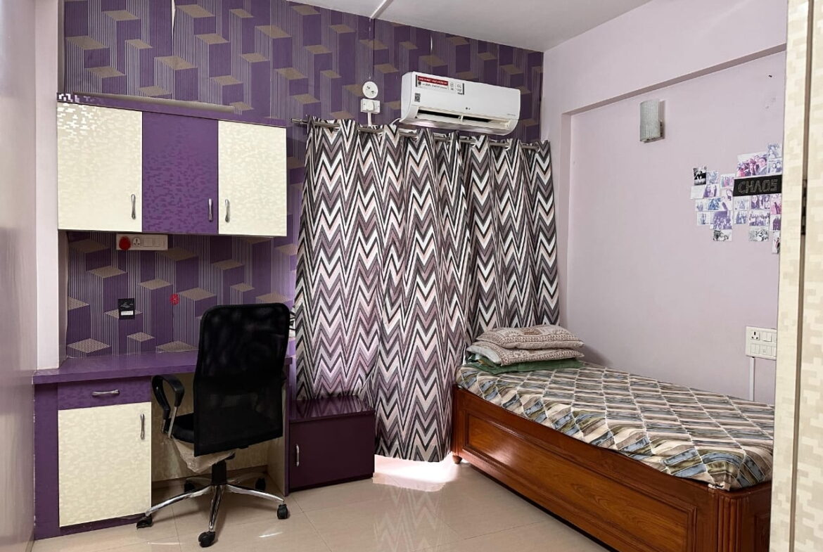 3 Beds And 3 Baths For Sale In Pune.