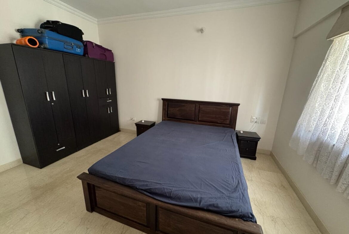3 Beds And 3 Baths For Sale In Pune.