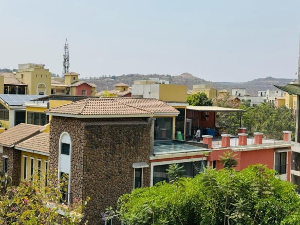 3 Beds And 3 Baths For Sale In Pune.