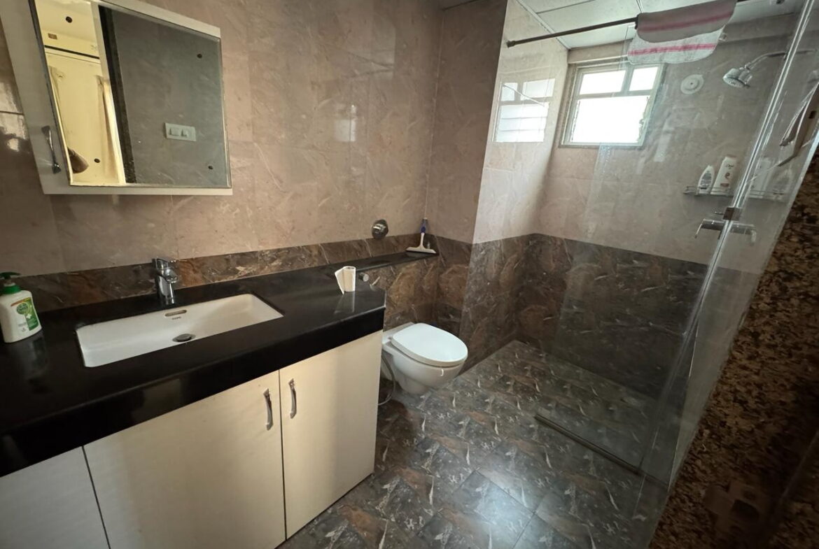 3 Beds And 3 Baths For Sale In Pune.