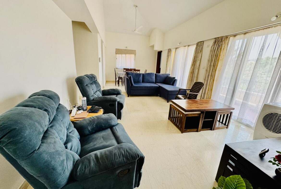 3 Beds And 3 Baths For Sale In Pune.