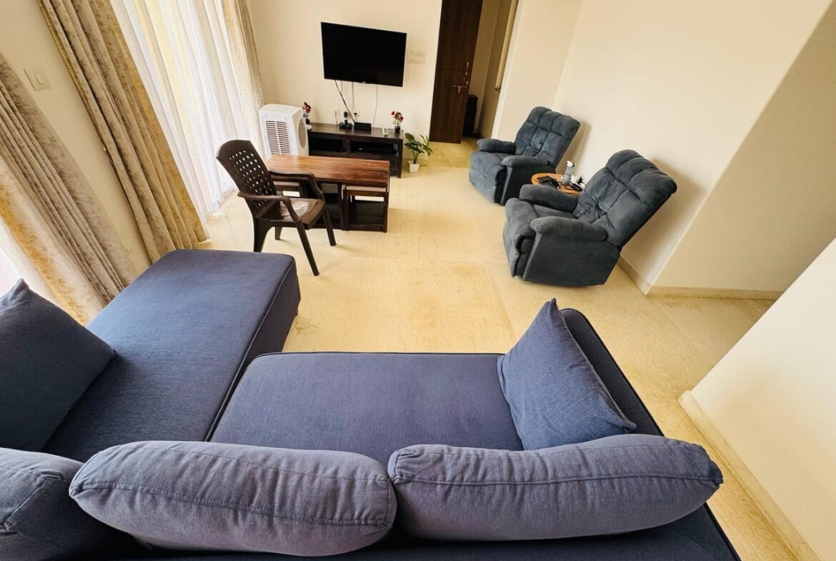 3 Beds And 3 Baths For Sale In Pune.