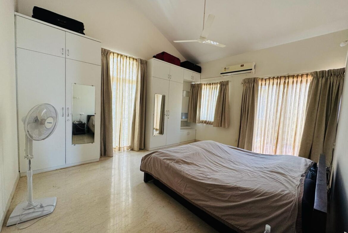3 Beds And 3 Baths For Sale In Pune.