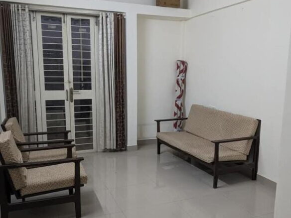 1 Bed And 1 Bath For Rent In Pune.