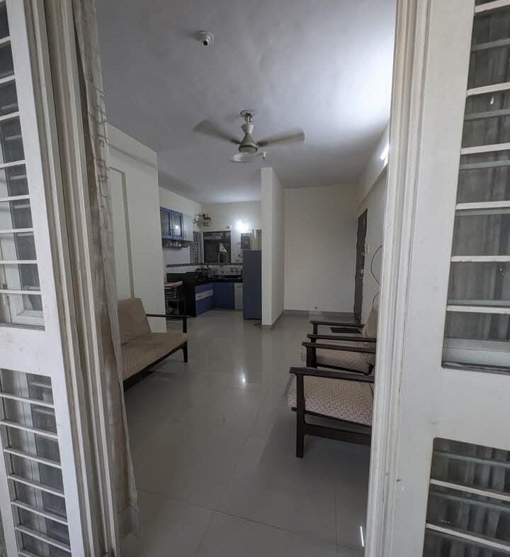 1 Bed And 1 Bath For Rent In Pune.