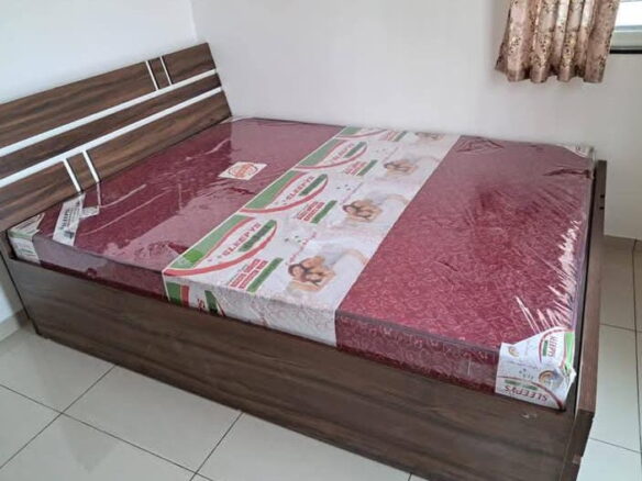 2 Beds And 2 Baths For Rent In Pune.