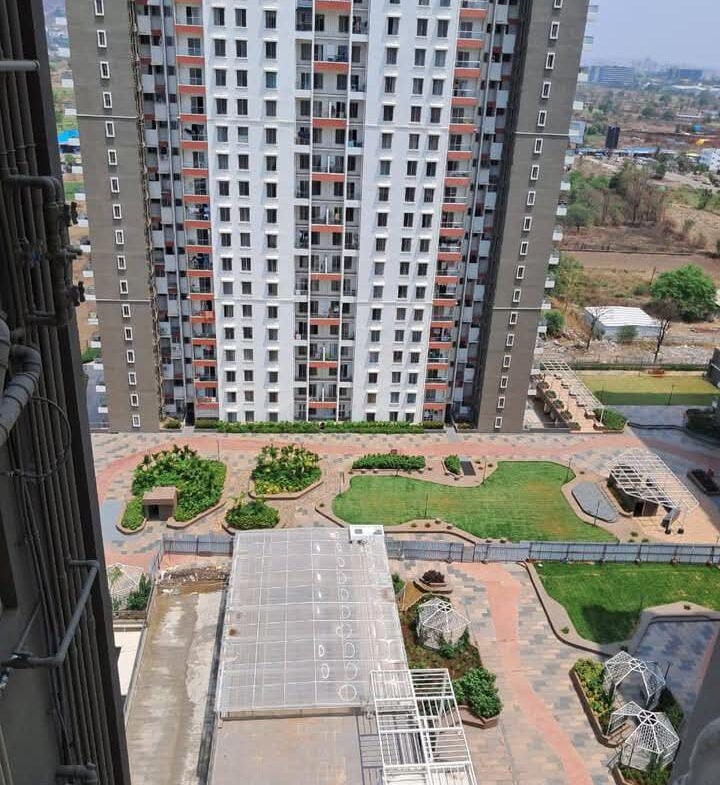 2 Beds And 2 Baths For Rent In Pune.