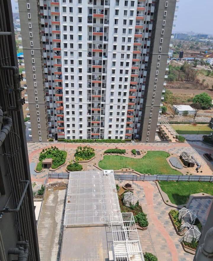 2 Beds And 2 Baths For Rent In Pune.
