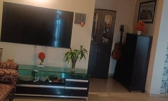 3 Beds And 3 Baths For Rent In Pune.