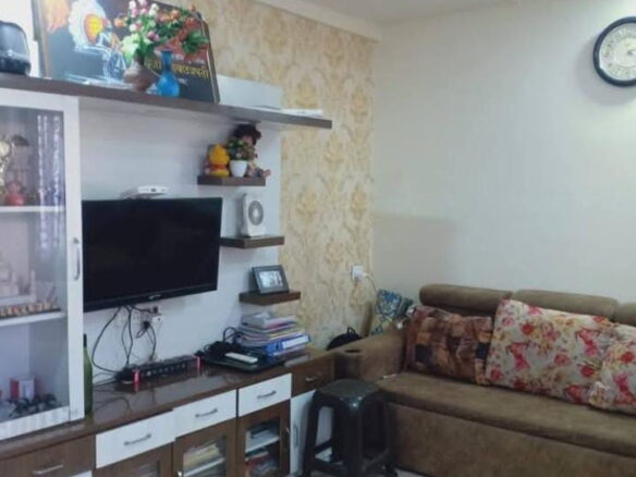 1 Bed And 1 Bath For Rent In Pune.