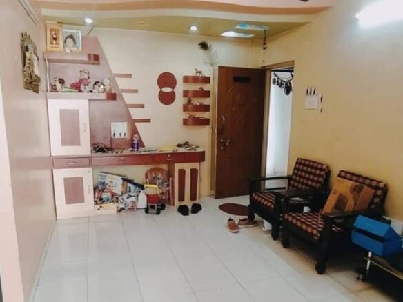 2 Beds And 2 Baths For Rent In Pune.