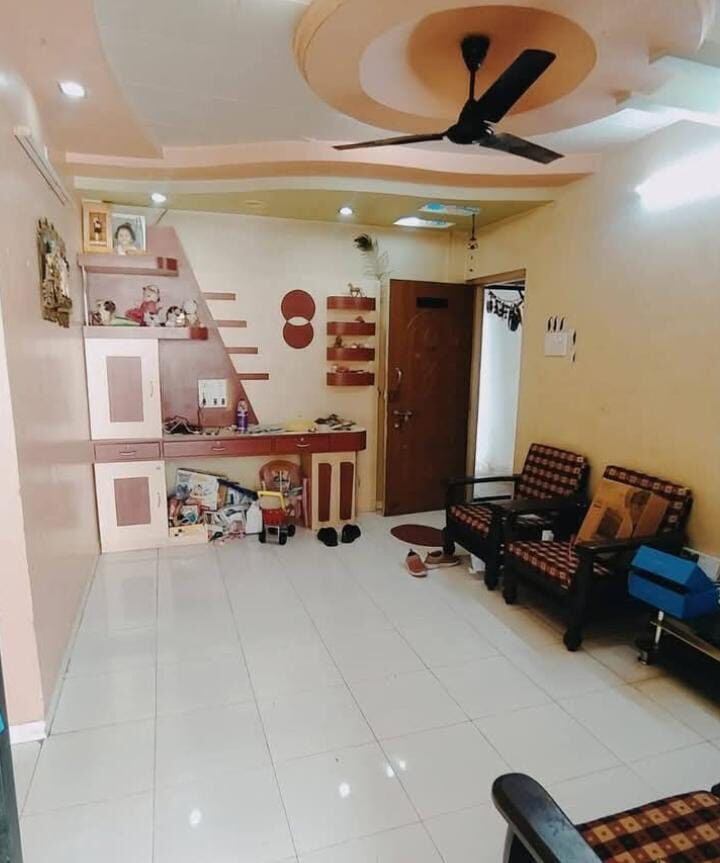 2 Beds And 2 Baths For Rent In Pune.