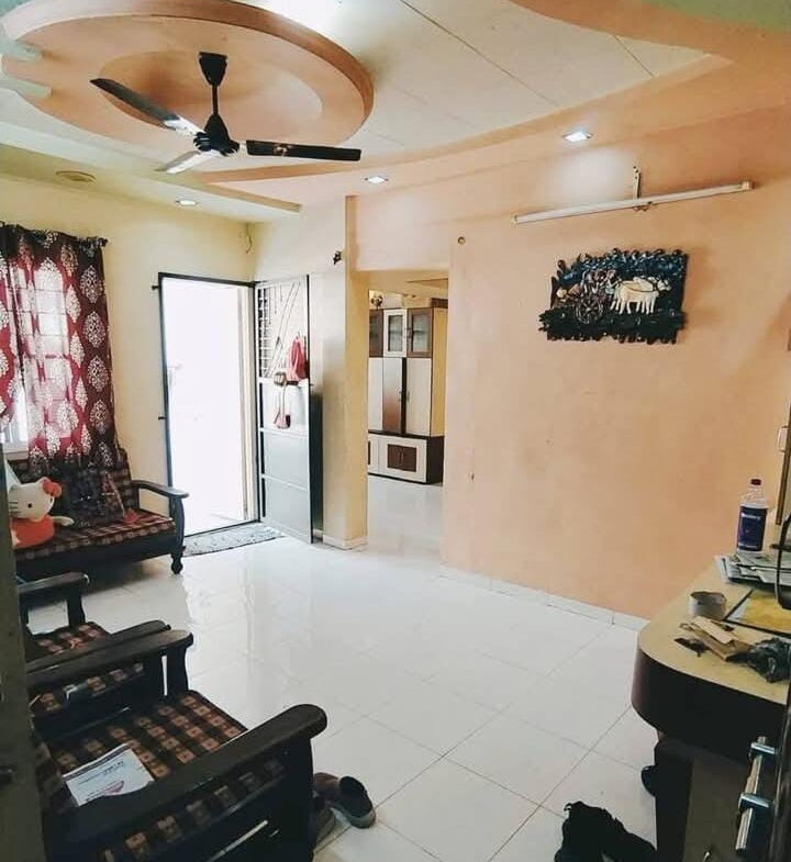 2 Beds And 2 Baths For Rent In Pune.