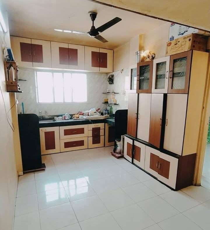 2 Beds And 2 Baths For Rent In Pune.
