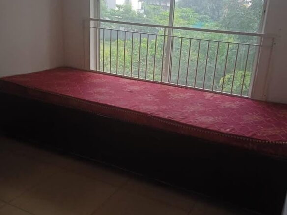 2 Beds And 2 Baths For Rent In Pune.