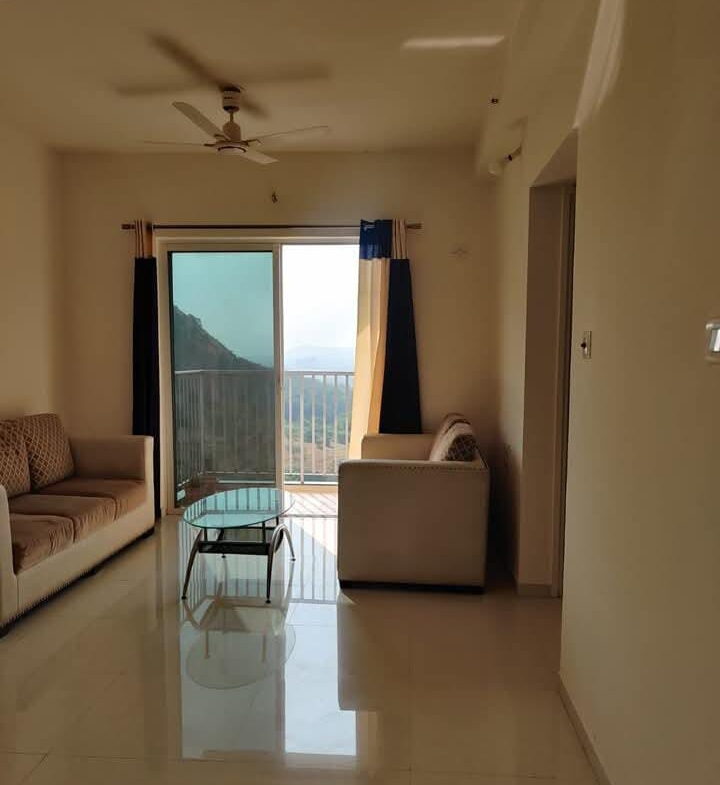 2 Beds And 2 Baths For Rent In Pune.