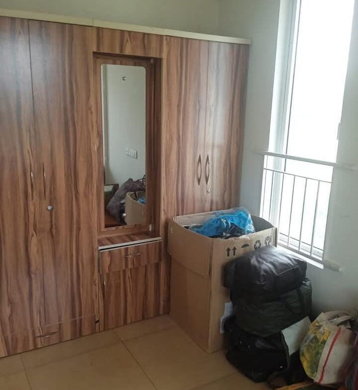 2 Beds And 2 Baths For Rent In Pune.