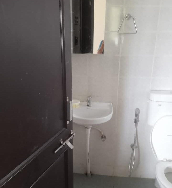 2 Beds And 2 Baths For Rent In Pune.