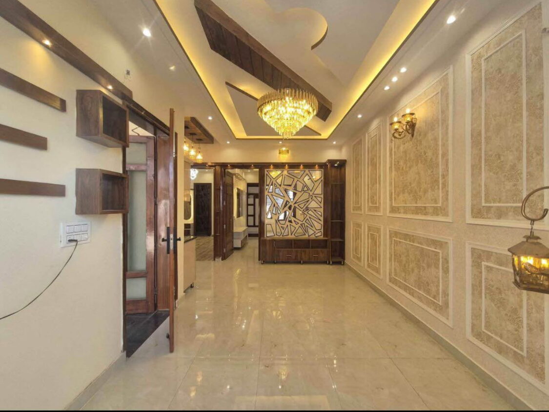 Independent house for sale in Ludhiana
