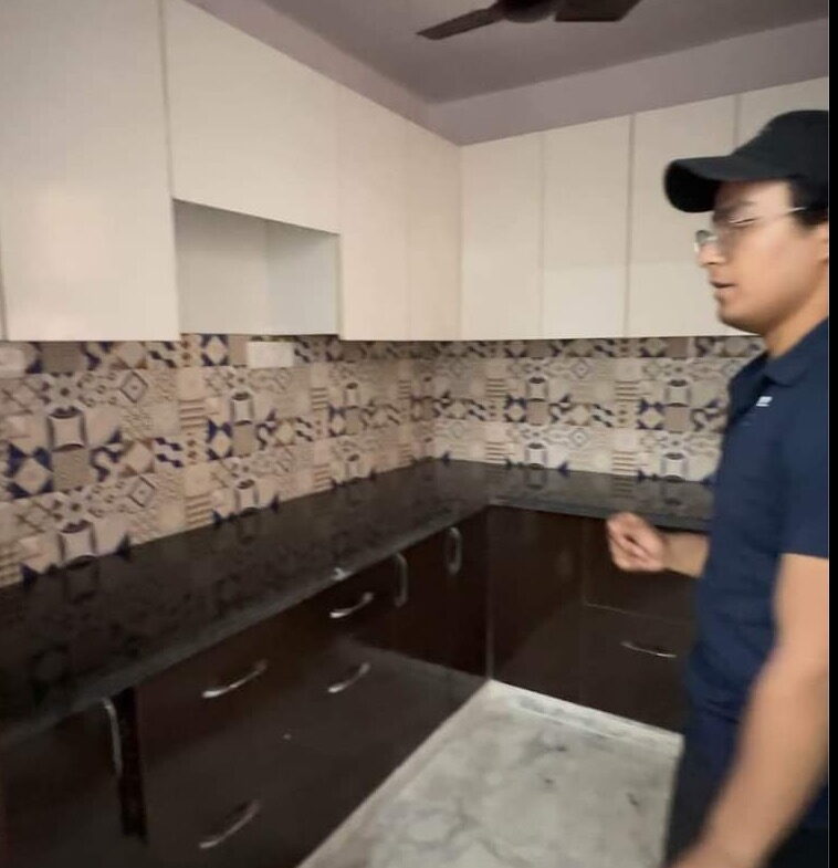 2 Beds and 2 Baths for Rent in Delhi