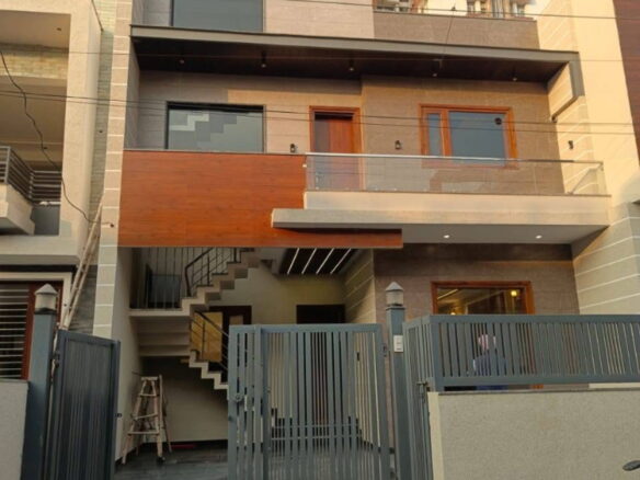 4 Beds 4 Baths house for sale in Ludhiana