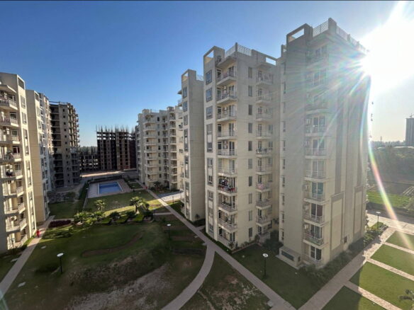 Independent flat for sale in Punjab