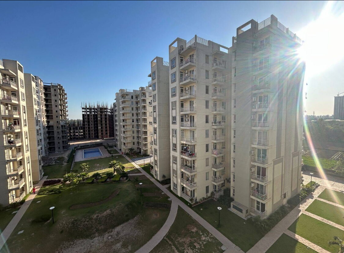 Independent flat for sale in Punjab