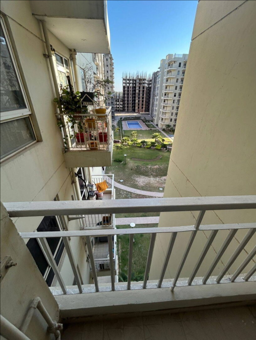 Independent flat for sale in Punjab