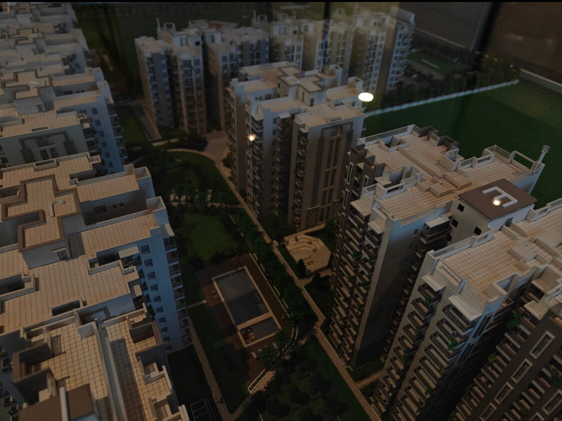 Independent flat for sale in Punjab