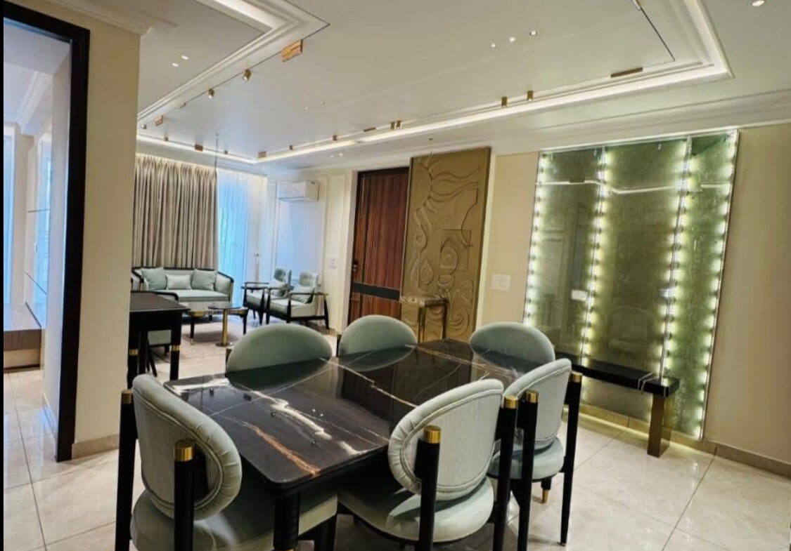 3 Beds 3 Baths flat for sale in Punjab