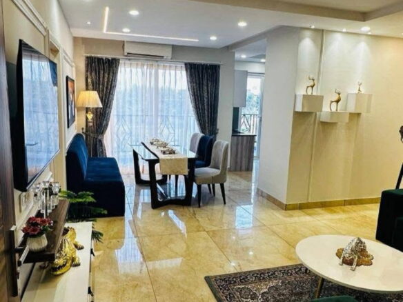 Independent flat for sale in Punjab