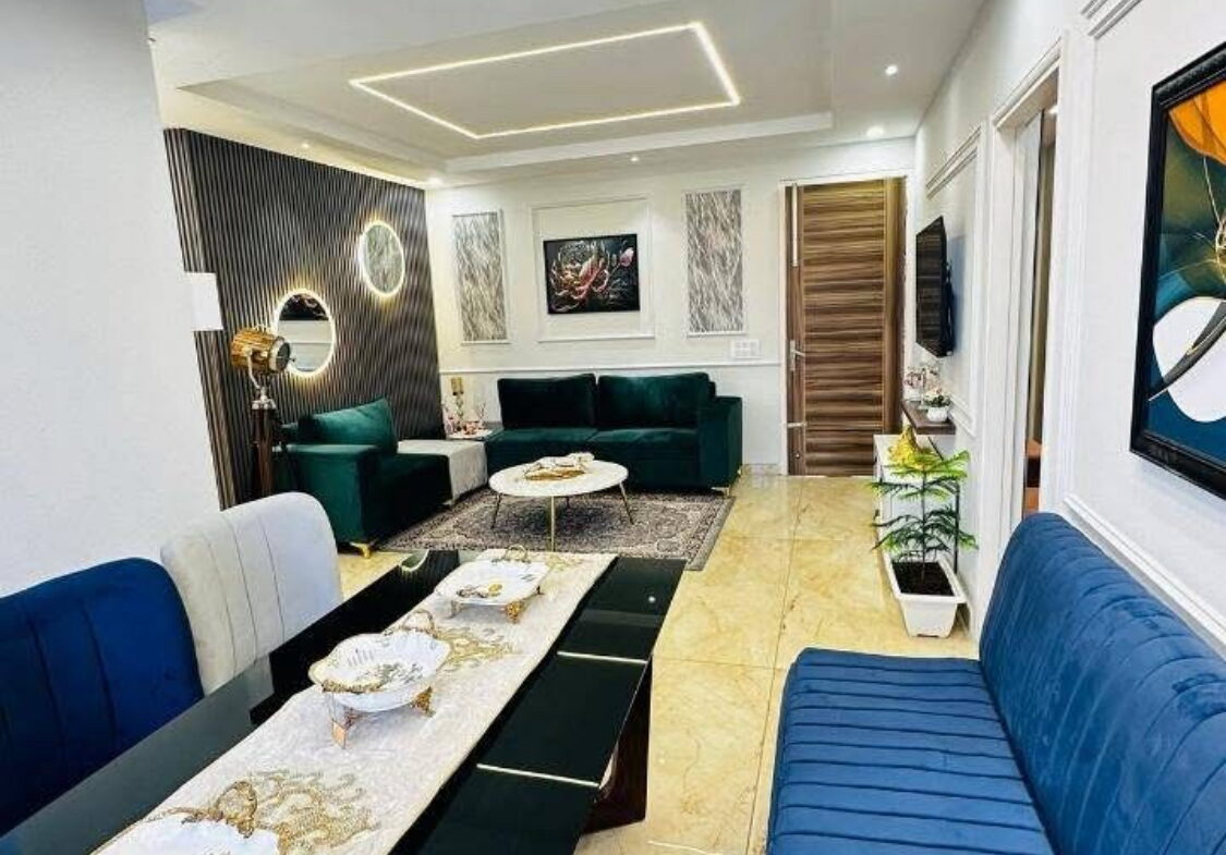 Independent flat for sale in Punjab