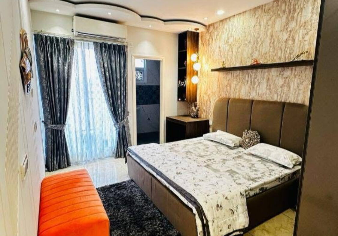 Independent flat for sale in Punjab