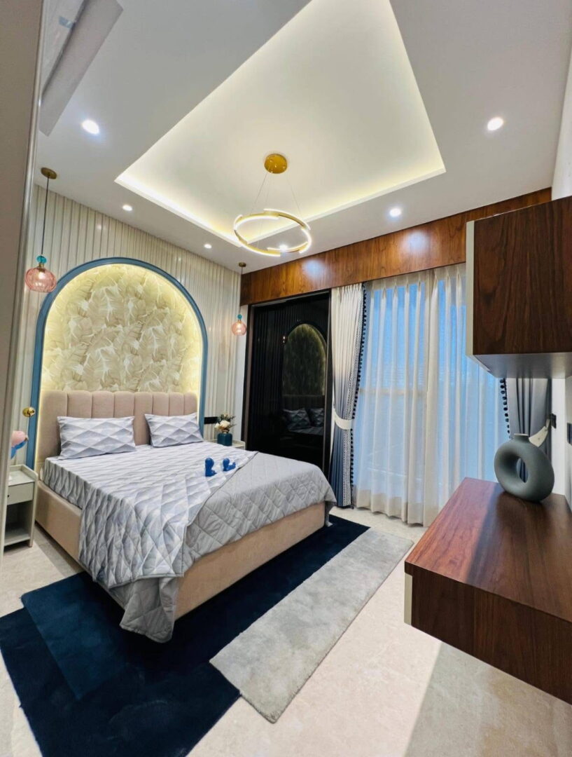 IMG_4401 3 Beds 3 Baths flat for sale in Punjab