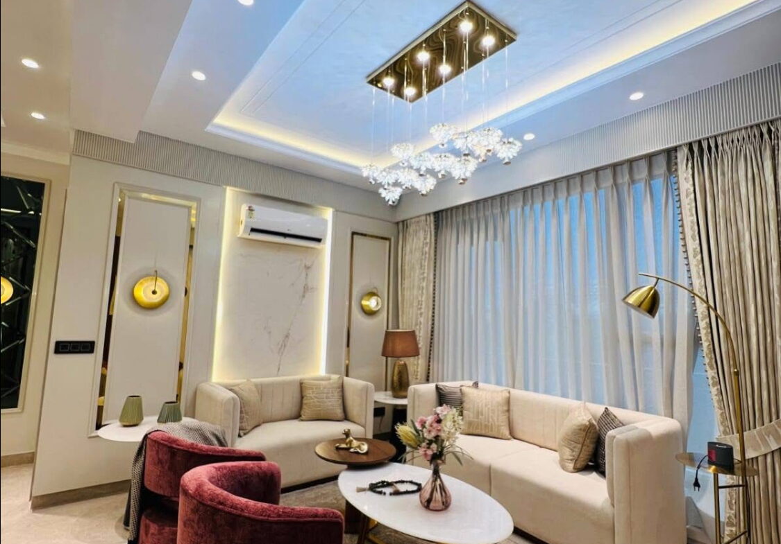3 Beds 3 Baths flat for sale in Punjab