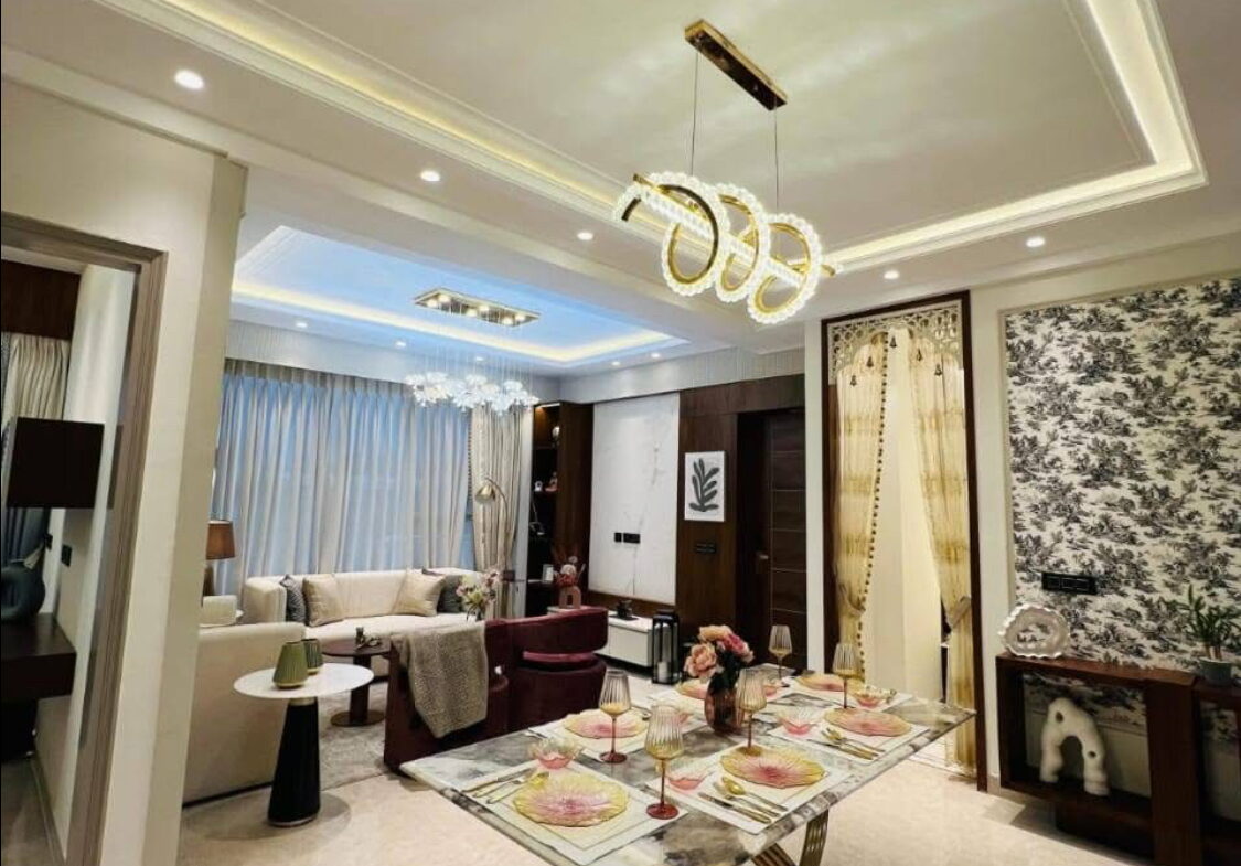 3 Beds 3 Baths flat for sale in Punjab
