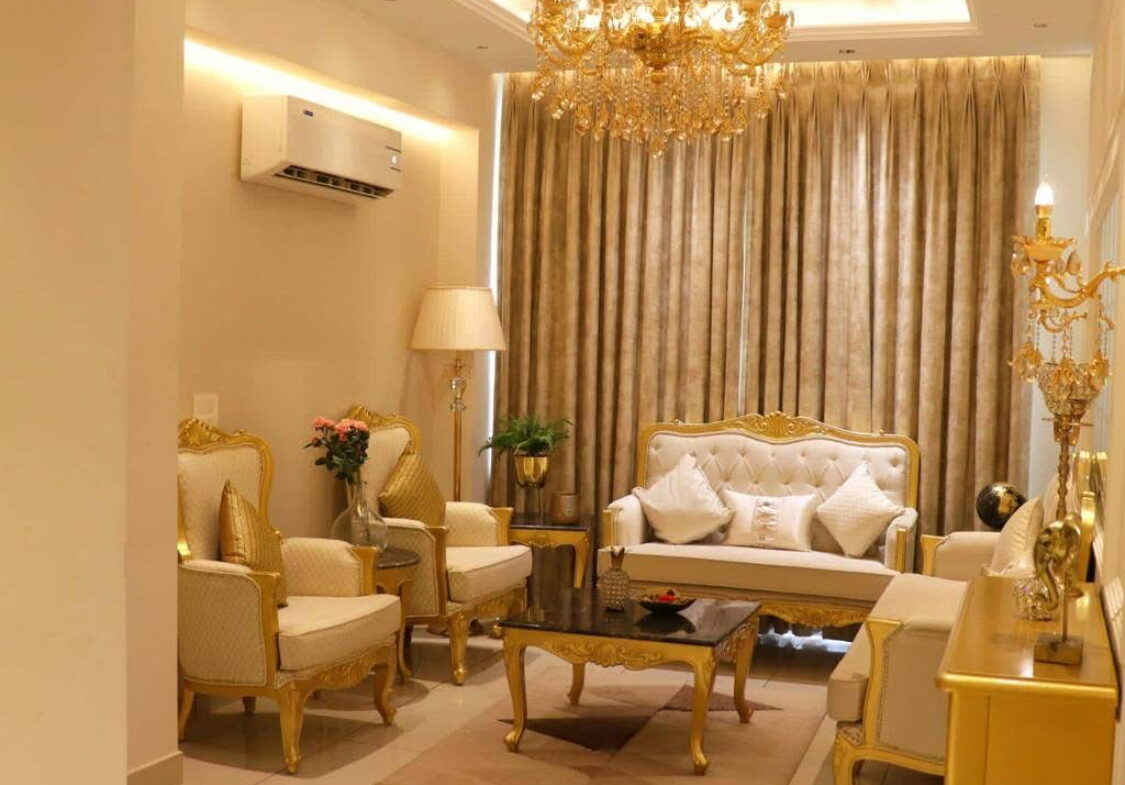 Independent flat for sale in Punjab