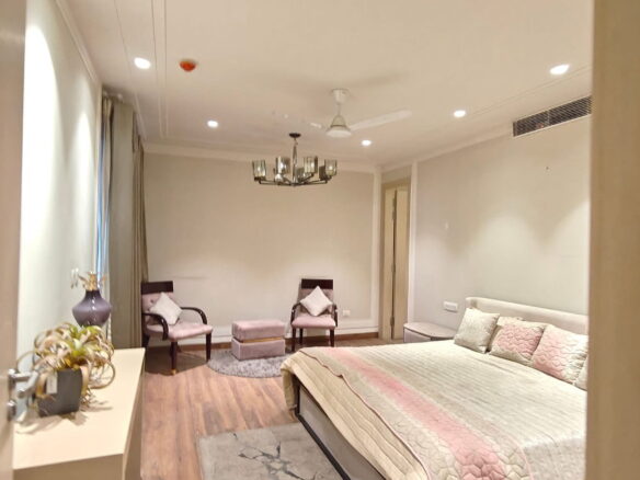 Independent flat for sale in Punjab
