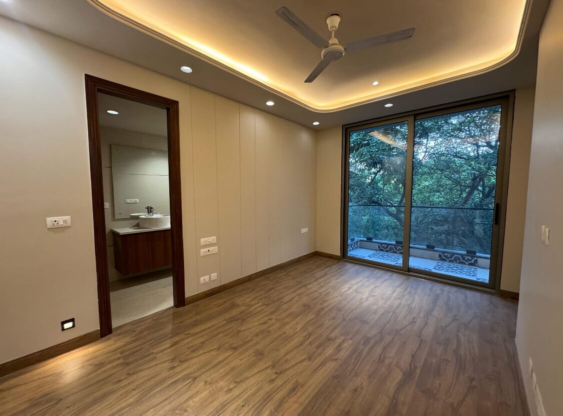 Independent flat for sale in Punjab
