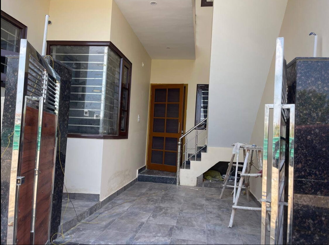 3 Beds 3 baths house for sale in Punjab