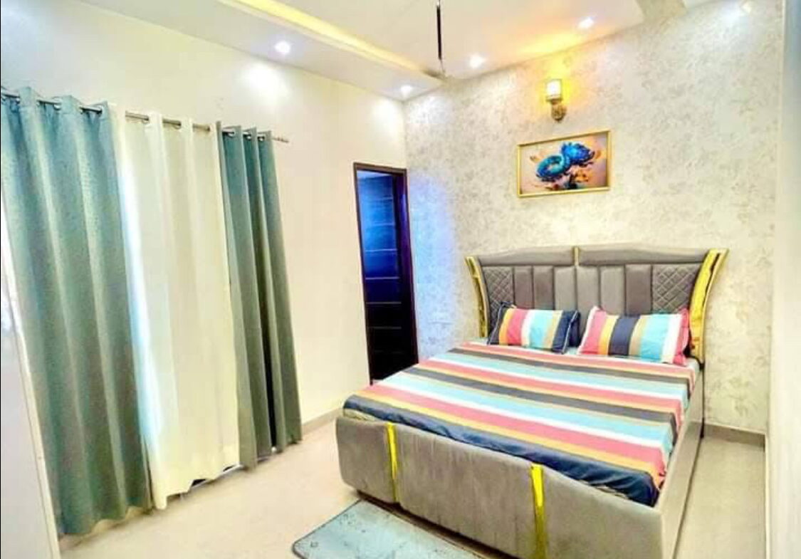 1 Bed 1 Bath flat for sale in Punjab