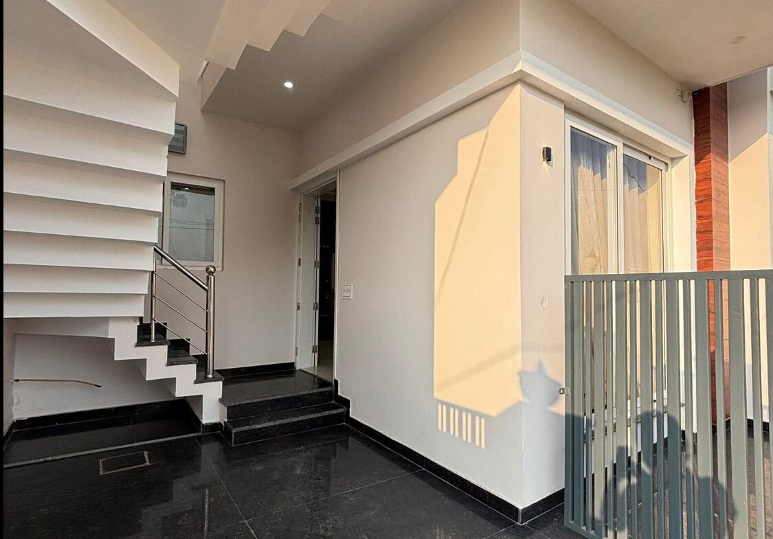 Independent villa for sale in Punjab