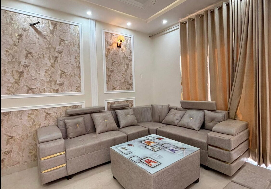 Independent villa for sale in Punjab