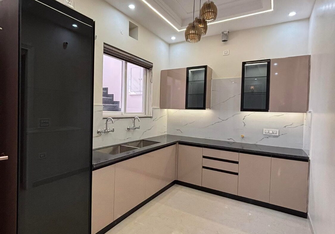Independent villa for sale in Punjab